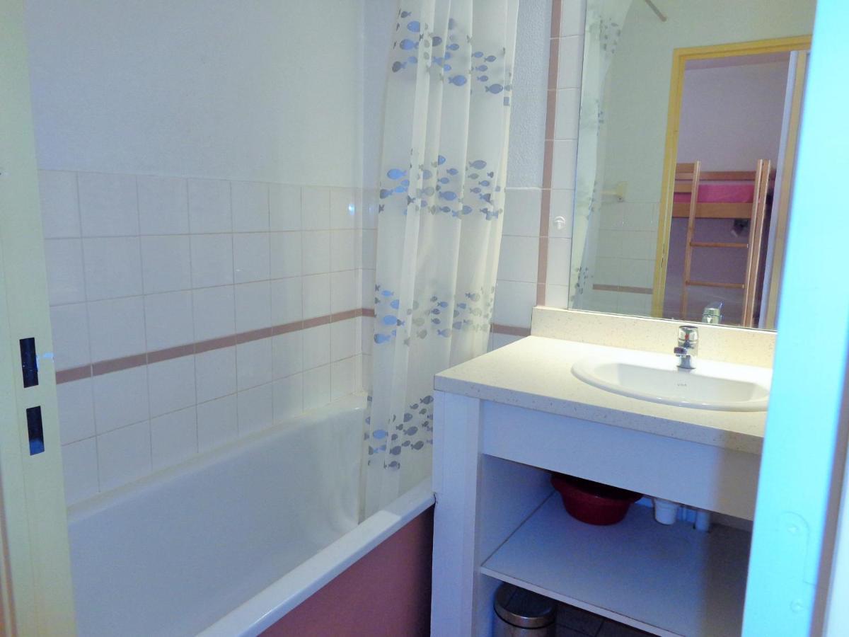 Studio 4 Pers, Pkg, 1Ere Ligne Mer, Piscine, Tennis Sète Exteriör bild